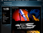 Bigsound Studios website